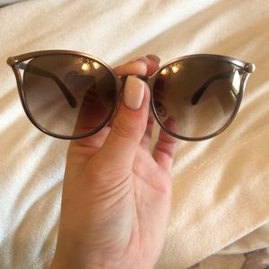 Jimmy choo sunglasses